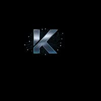 Krasniqi Logo Black